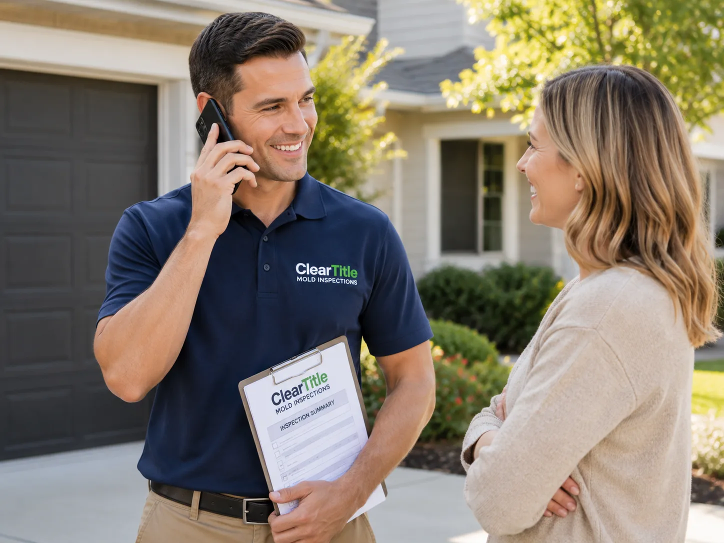 Mold Inspection For Home Sale Macks Creek, MO FAQs